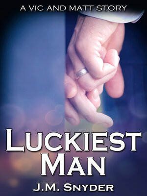 cover image of Luckiest Man